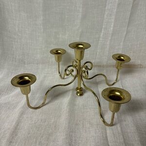 5 Branched Candelabra